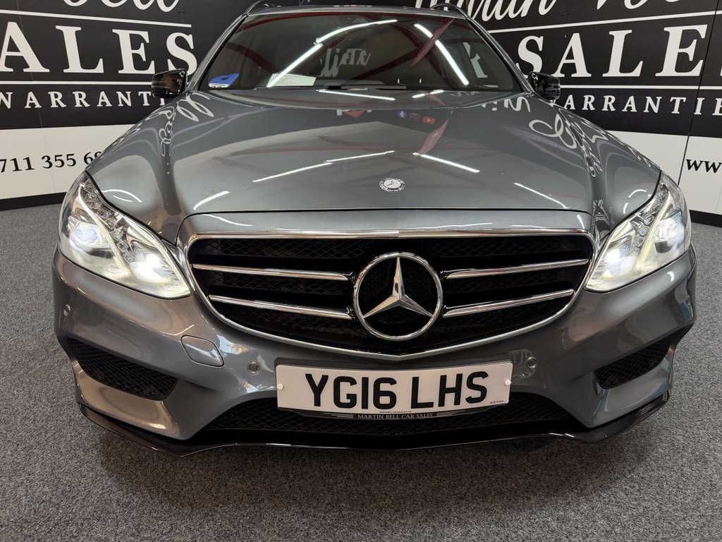 Used Mercedes-Benz E Class 2016 for sale - 76792331: Photo 5