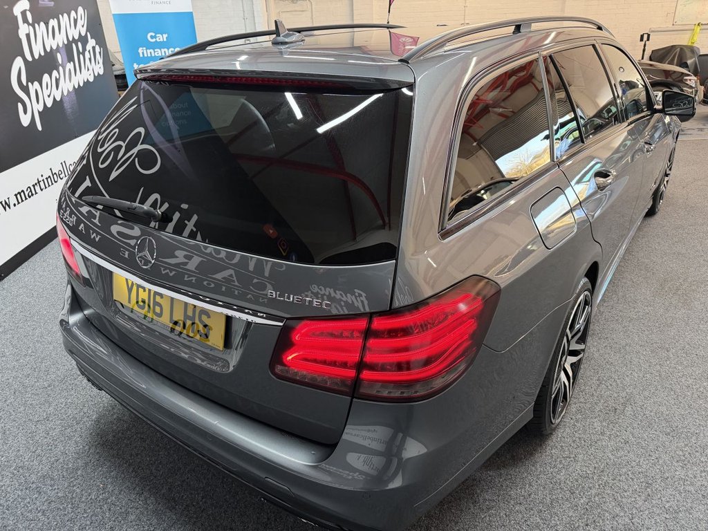 Used Mercedes-Benz E Class 2016 for sale - 76792331: Photo 6