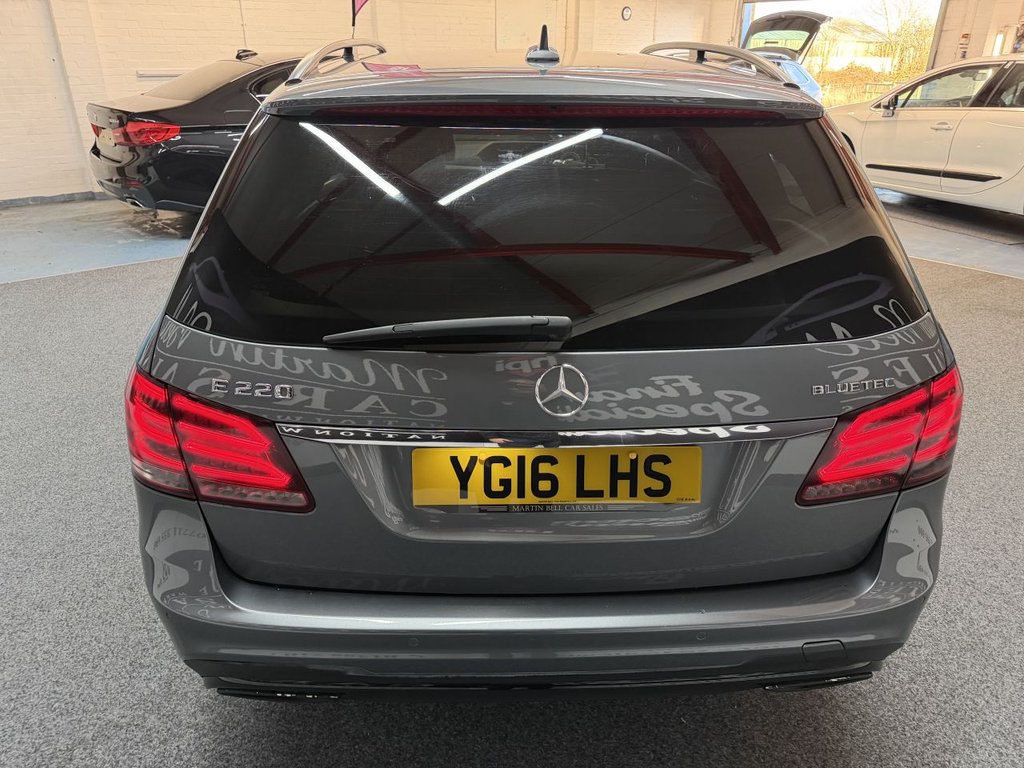 Used Mercedes-Benz E Class 2016 for sale - 76792331: Photo 7