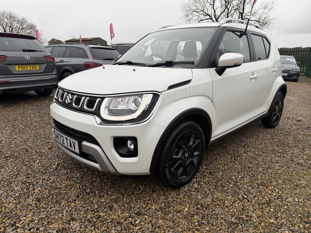 Used Suzuki Ignis 2022 for sale - 76617271: Photo 1