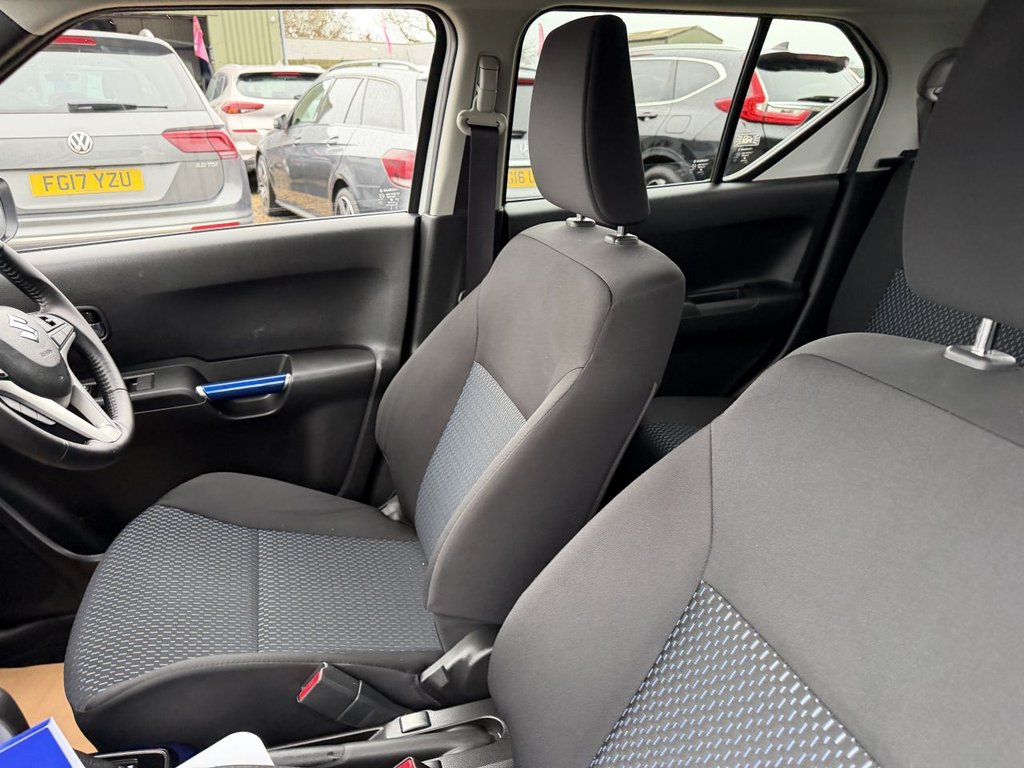 Used Suzuki Ignis 2022 for sale - 76617271: Photo 11