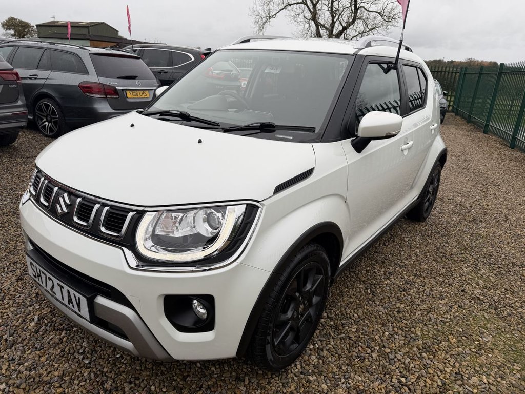 Used Suzuki Ignis 2022 for sale - 76617271: Photo 2