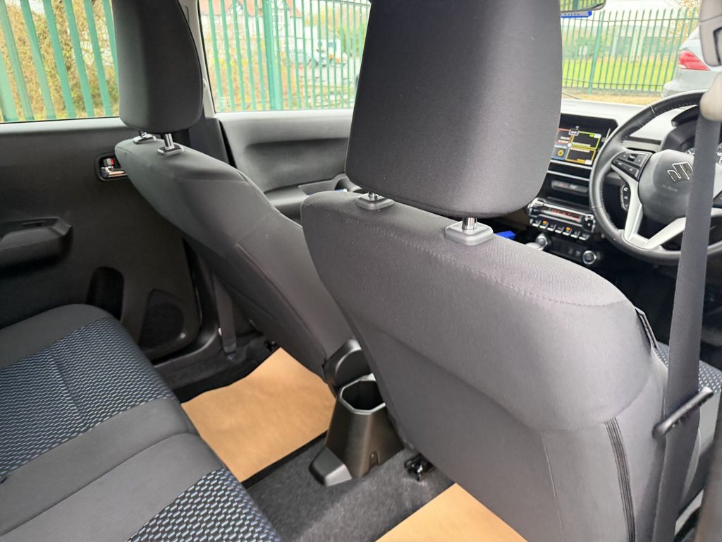 Used Suzuki Ignis 2022 for sale - 76617271: Photo 20