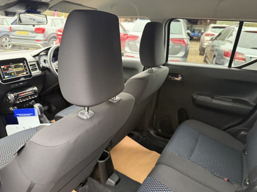 Used Suzuki Ignis 2022 for sale - 76617271: Photo 21
