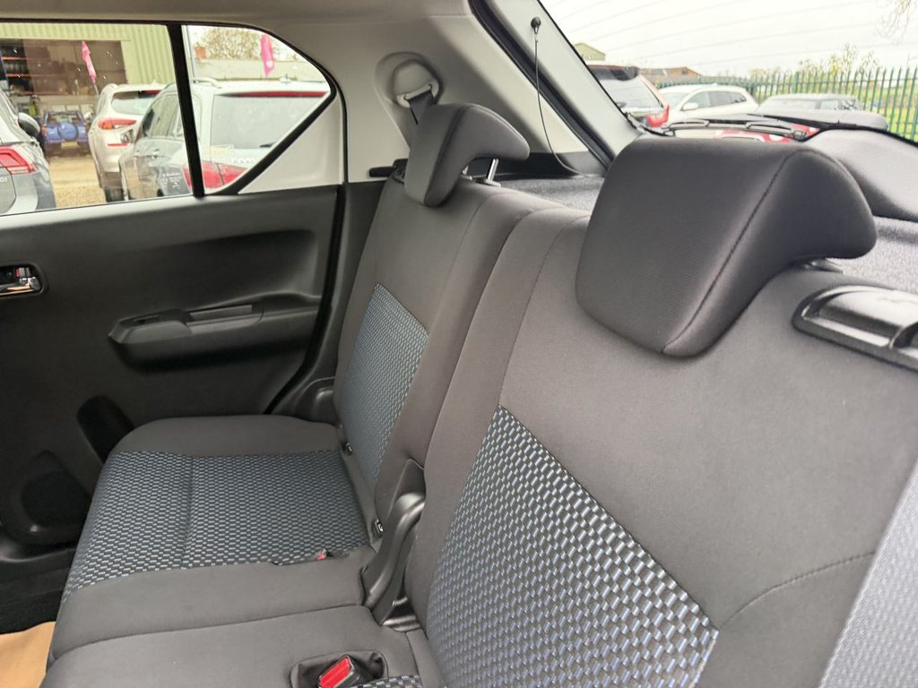 Used Suzuki Ignis 2022 for sale - 76617271: Photo 22