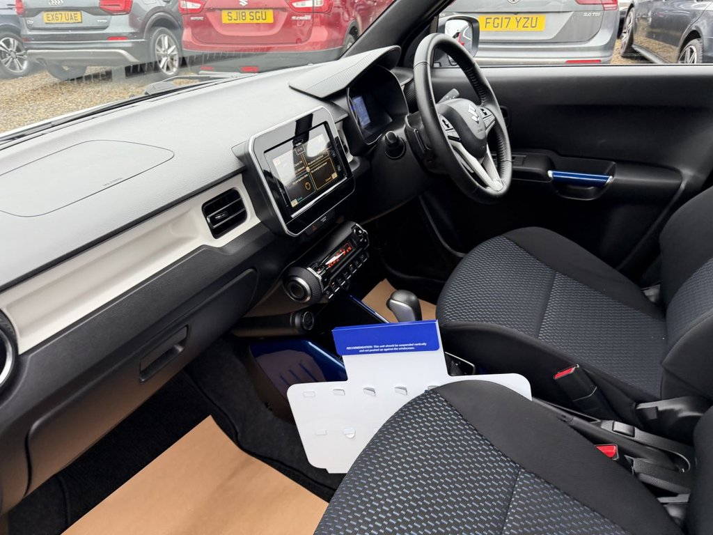 Used Suzuki Ignis 2022 for sale - 76617271: Photo 24