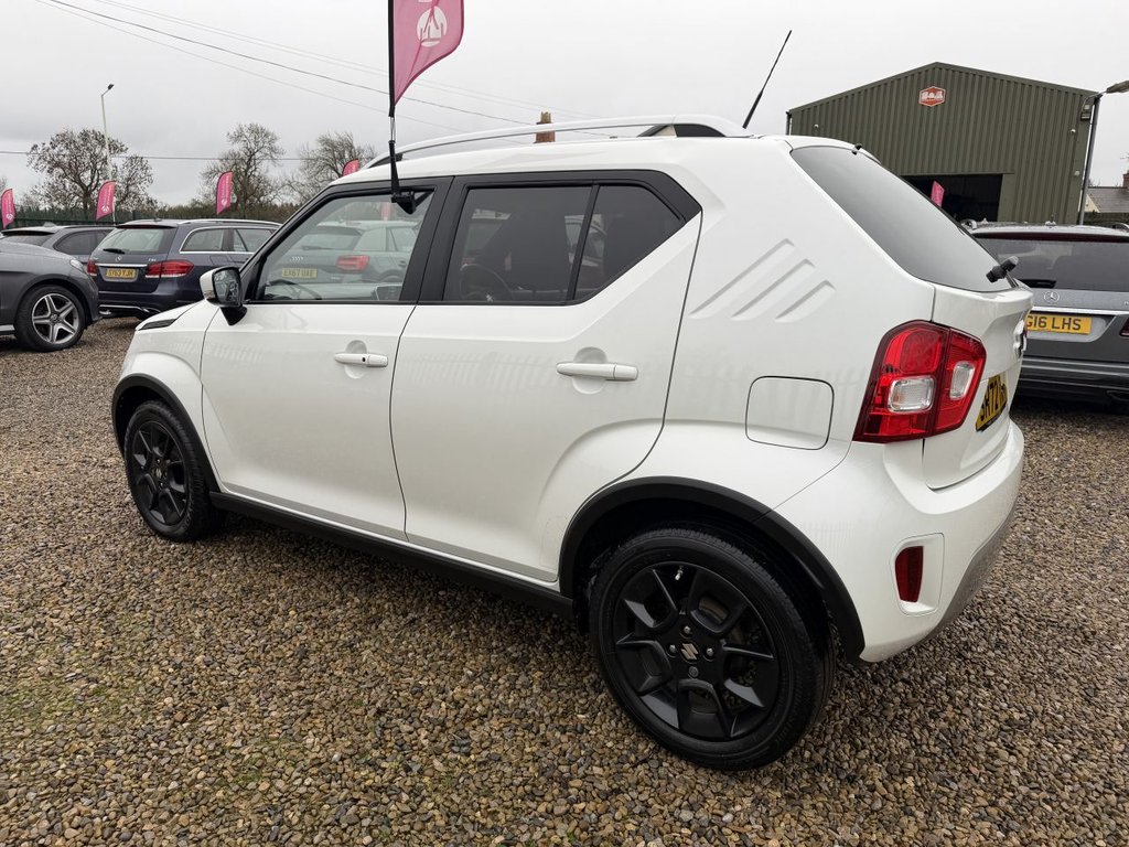 Used Suzuki Ignis 2022 for sale - 76617271: Photo 3