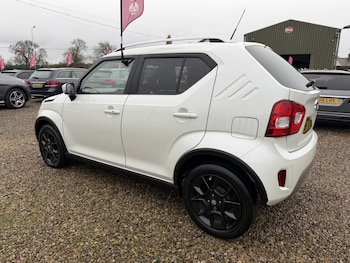 Used Suzuki Ignis 2022 for sale - 76617271: Photo