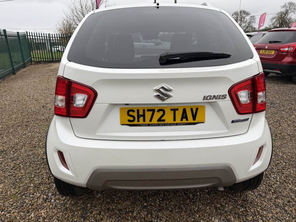 Used Suzuki Ignis 2022 for sale - 76617271: Photo 4