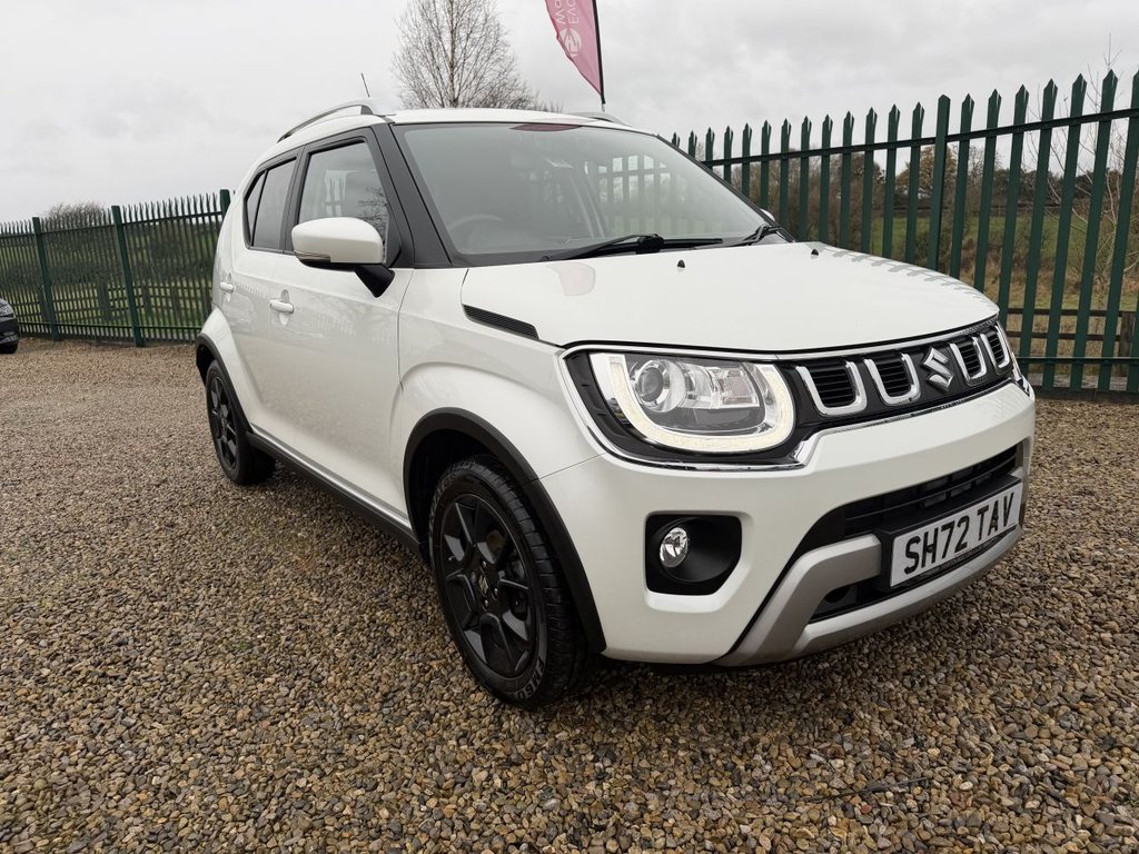 Used Suzuki Ignis 2022 for sale - 76617271: Photo 7