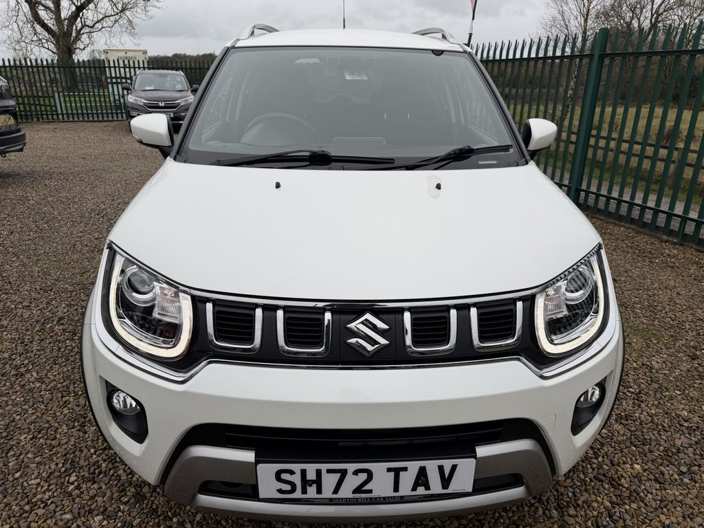 Used Suzuki Ignis 2022 for sale - 76617271: Photo 8