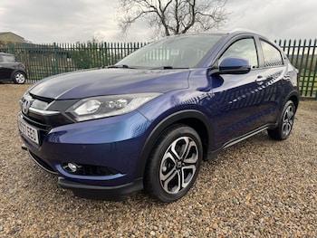Used Honda HR-V 2018 for sale - 76396497: Photo
