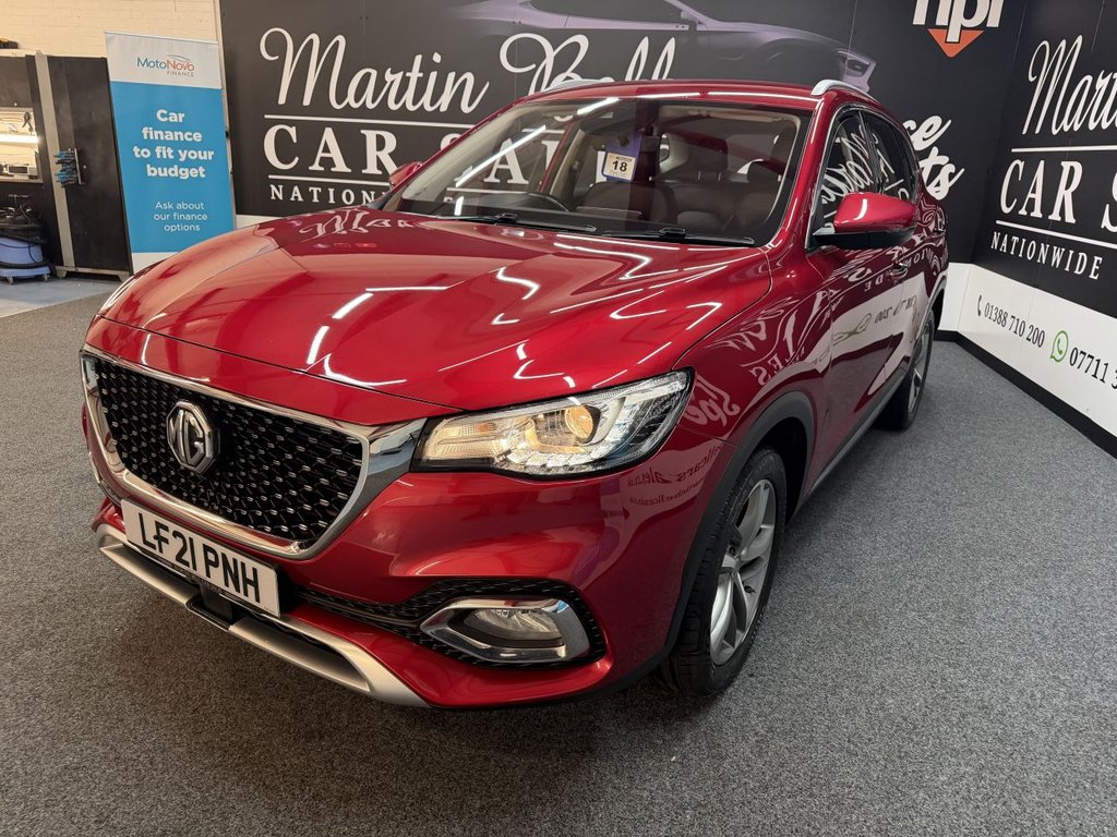 Used MG MG HS 2021 for sale - 77227229: Photo 2