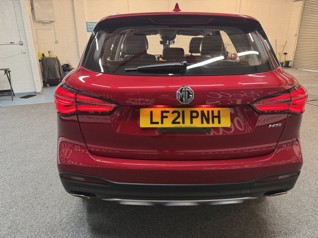 Used MG MG HS 2021 for sale - 77227229: Photo 3