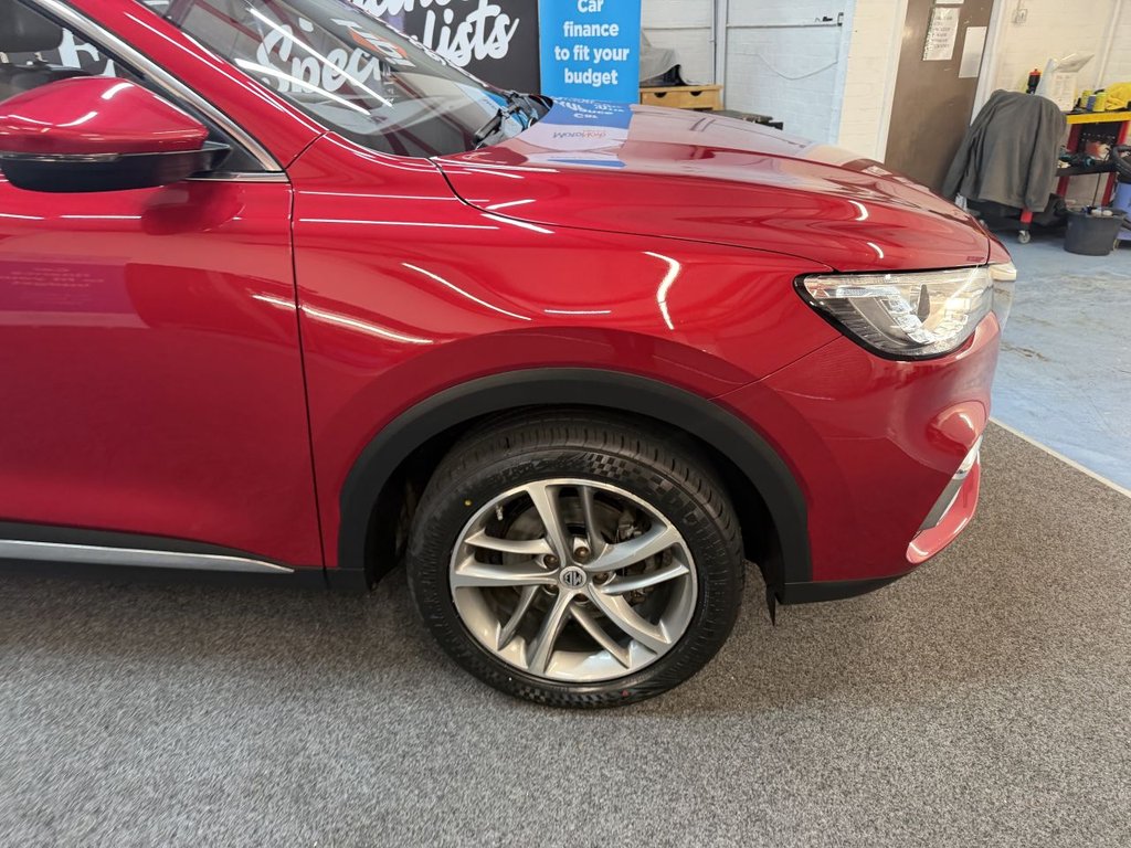 Used MG MG HS 2021 for sale - 77227229: Photo 35