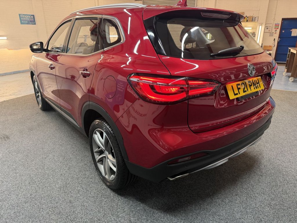 Used MG MG HS 2021 for sale - 77227229: Photo 4