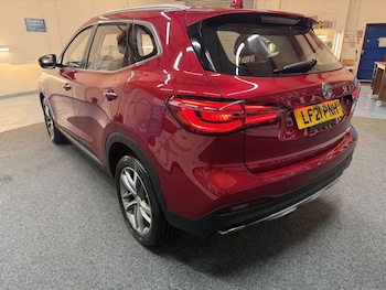 Used MG MG HS 2021 for sale - 77227229: Photo