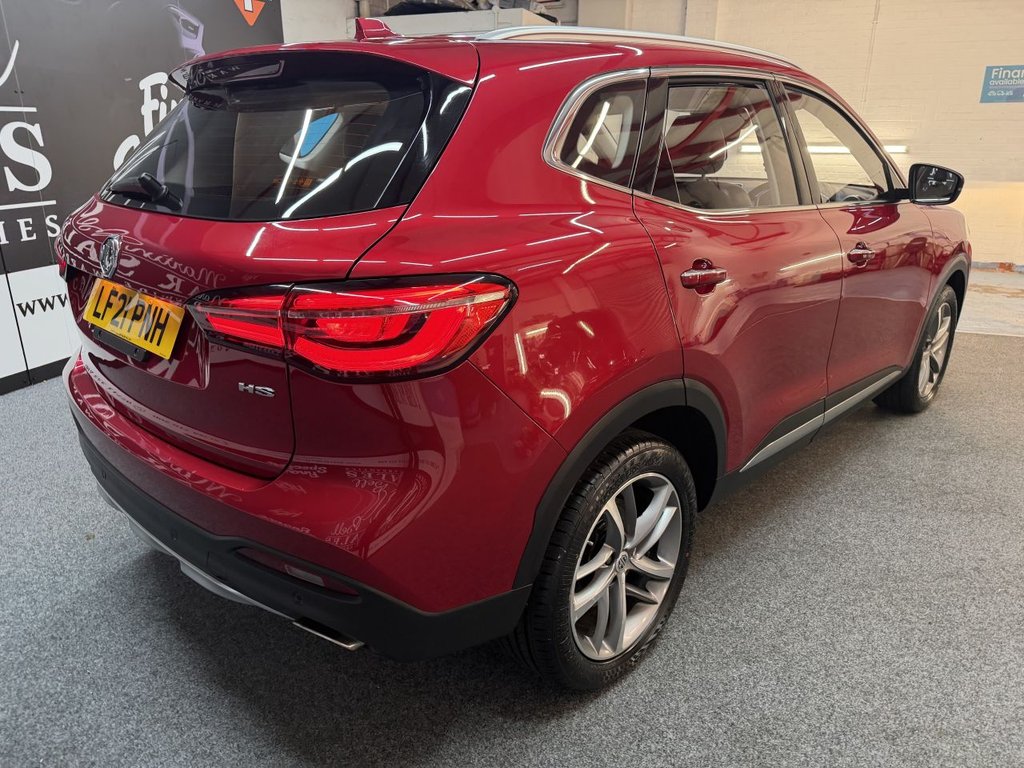 Used MG MG HS 2021 for sale - 77227229: Photo 6