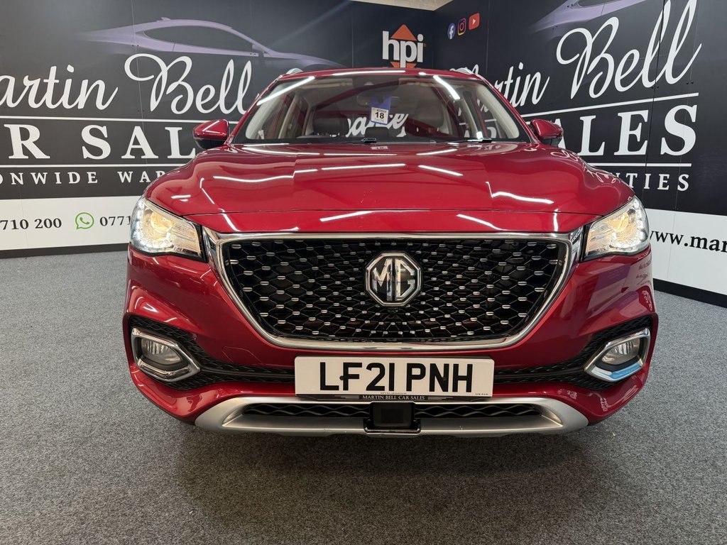 Used MG MG HS 2021 for sale - 77227229: Photo 8