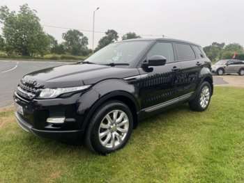 Used Land Rover Range Rover Evoque 2014 for sale - 74689799: Photo