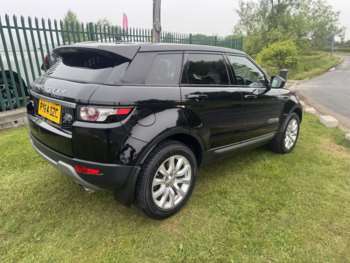 Used Land Rover Range Rover Evoque 2014 for sale - 74689799: Photo