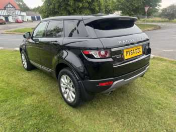 Used Land Rover Range Rover Evoque 2014 for sale - 74689799: Photo