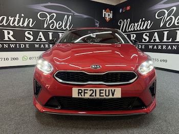 Used Kia Pro Ceed 2021 for sale - 77383873: Photo