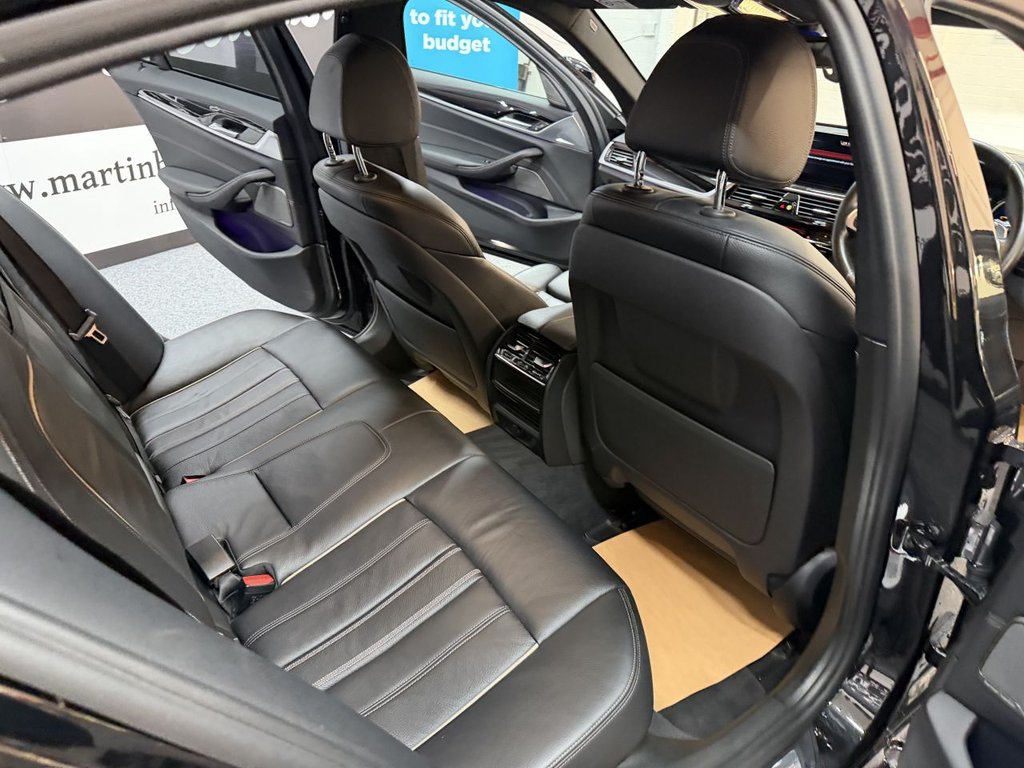 Used BMW 5 Series 2017 for sale - 77026850: Photo 14