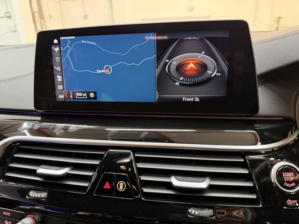 Used BMW 5 Series 2017 for sale - 77026850: Photo 18