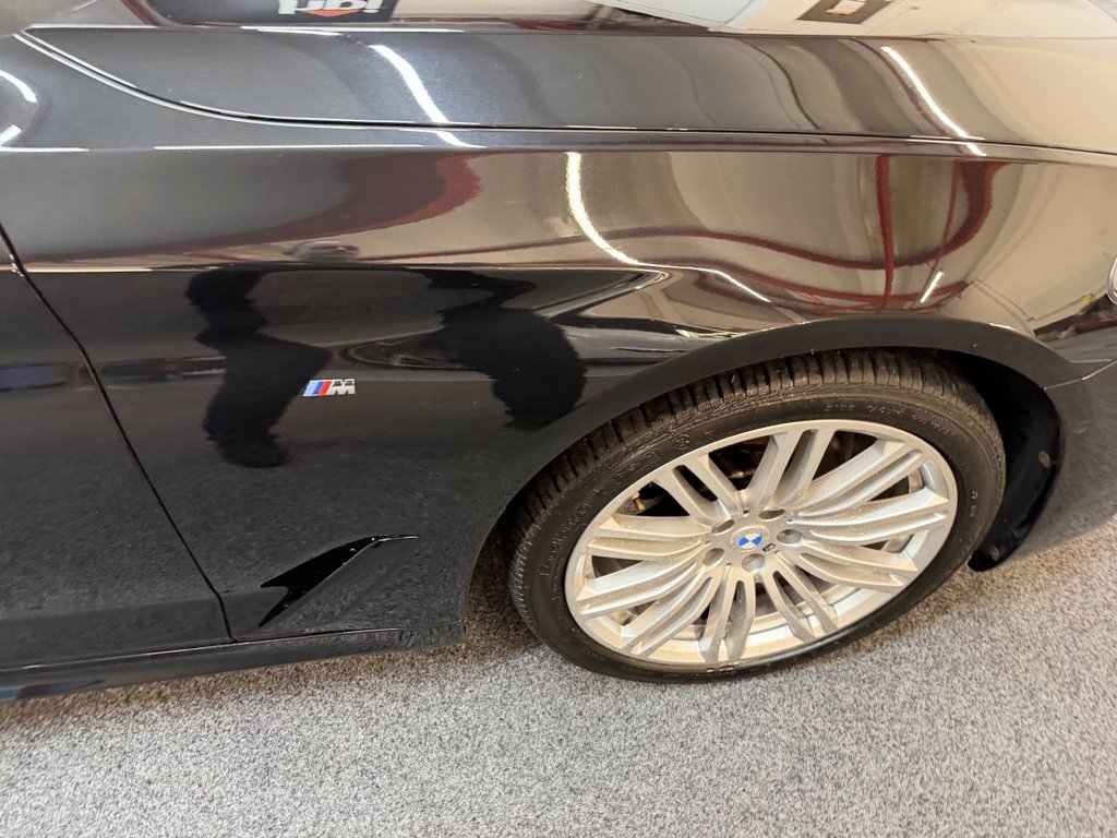 Used BMW 5 Series 2017 for sale - 77026850: Photo 27