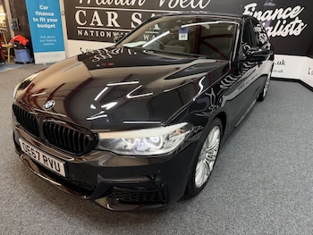 Used BMW 5 Series 2017 for sale - 77026850: Photo