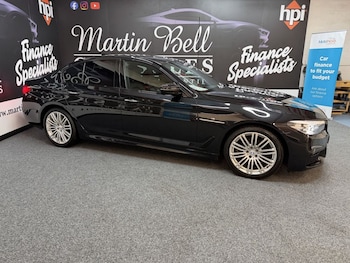 Used BMW 5 Series 2017 for sale - 77026850: Photo