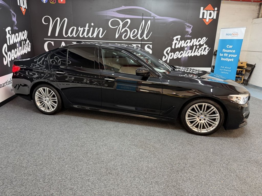 Used BMW 5 Series 2017 for sale - 77026850: Photo 8