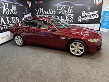 Used Jaguar XE 2016 for sale - 79777432: Photo