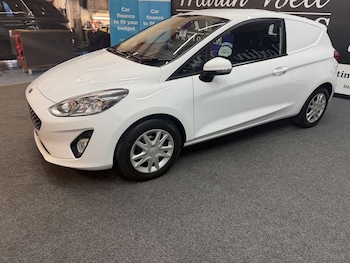 Used Ford Fiesta Van 2019 for sale - 78844256: Photo