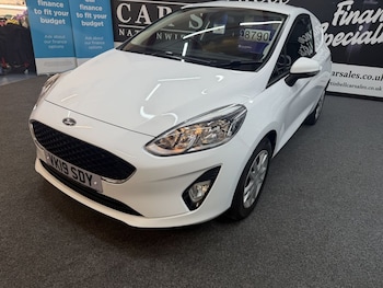 Used Ford Fiesta Van 2019 for sale - 78844256: Photo