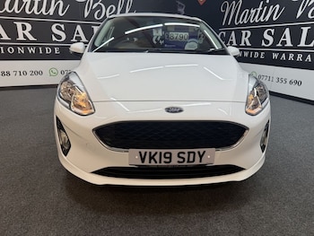 Used Ford Fiesta Van 2019 for sale - 78844256: Photo