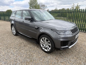 Used Land Rover Range Rover Sport 2019 for sale - 78597899: Photo
