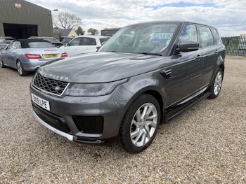 Used Land Rover Range Rover Sport 2019 for sale - 78597899: Photo