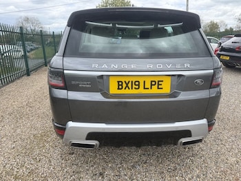 Used Land Rover Range Rover Sport 2019 for sale - 78597899: Photo