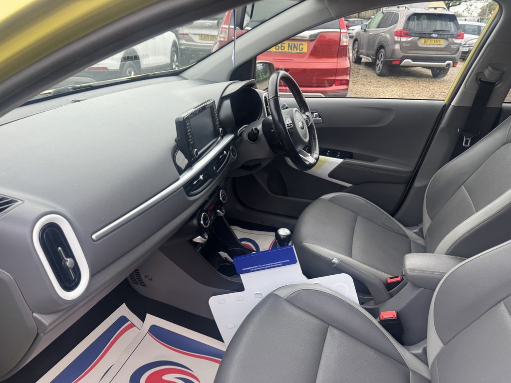 Used Kia Picanto 2018 for sale - 76333856: Photo 12
