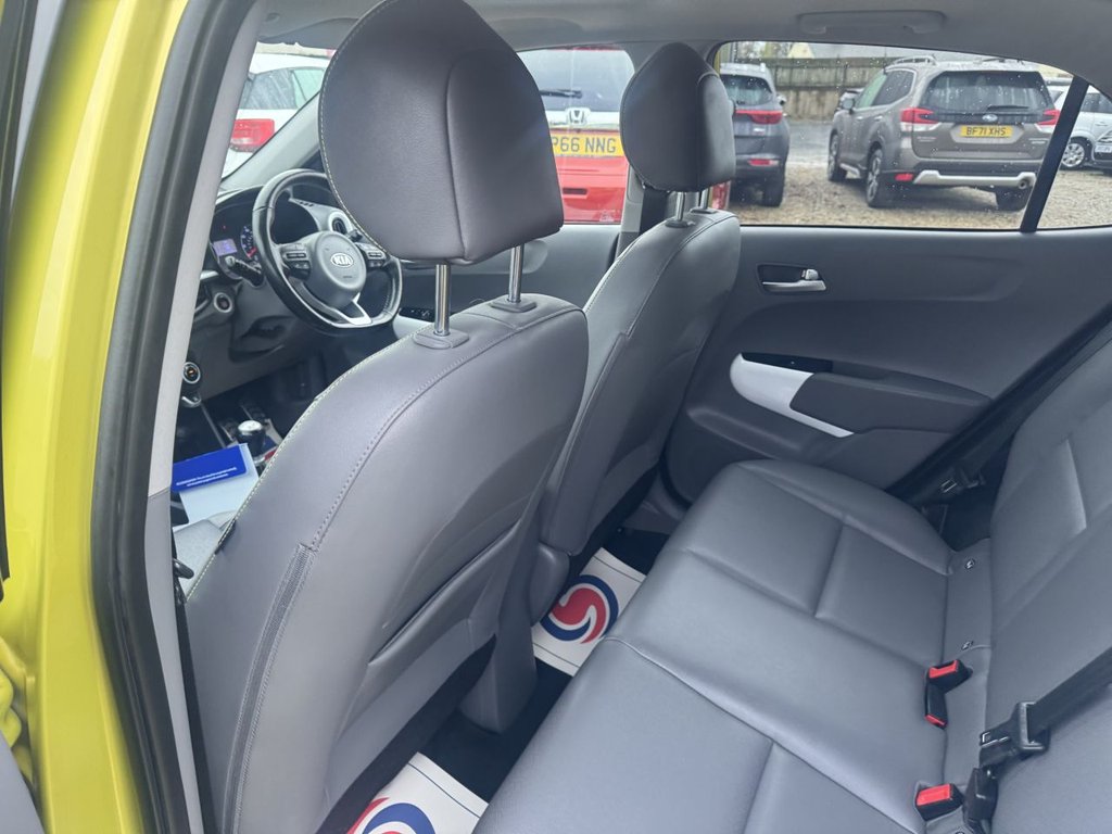 Used Kia Picanto 2018 for sale - 76333856: Photo 16