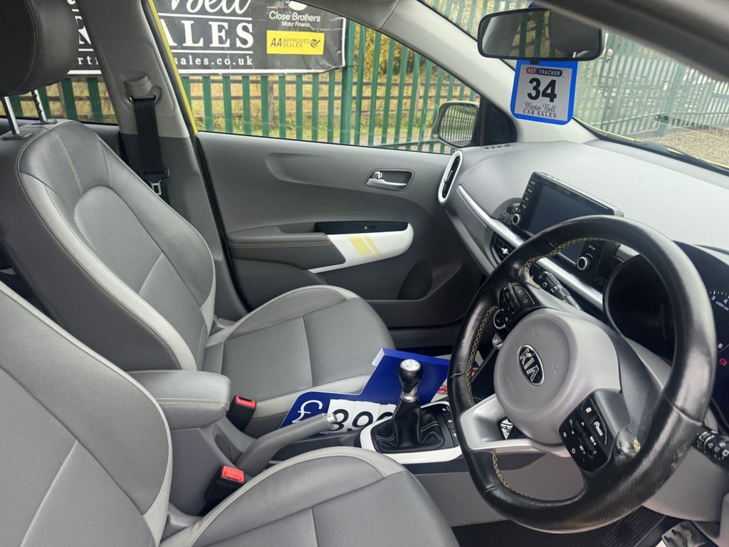 Used Kia Picanto 2018 for sale - 76333856: Photo 18