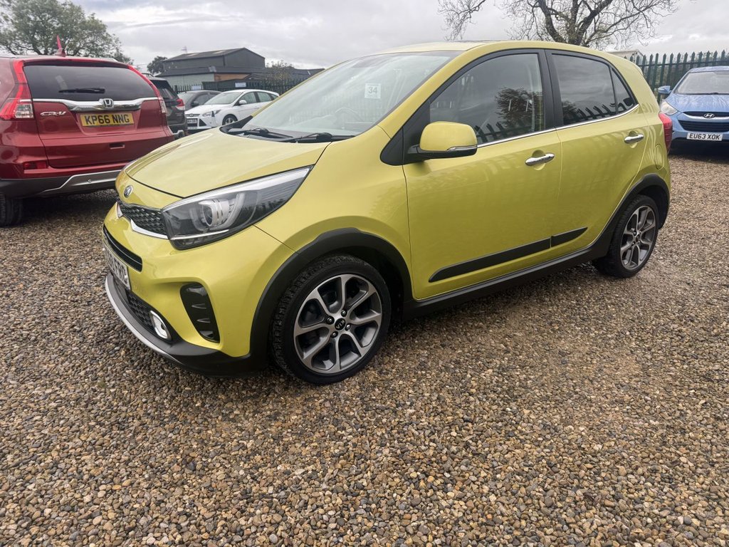 Used Kia Picanto 2018 for sale - 76333856: Photo 2