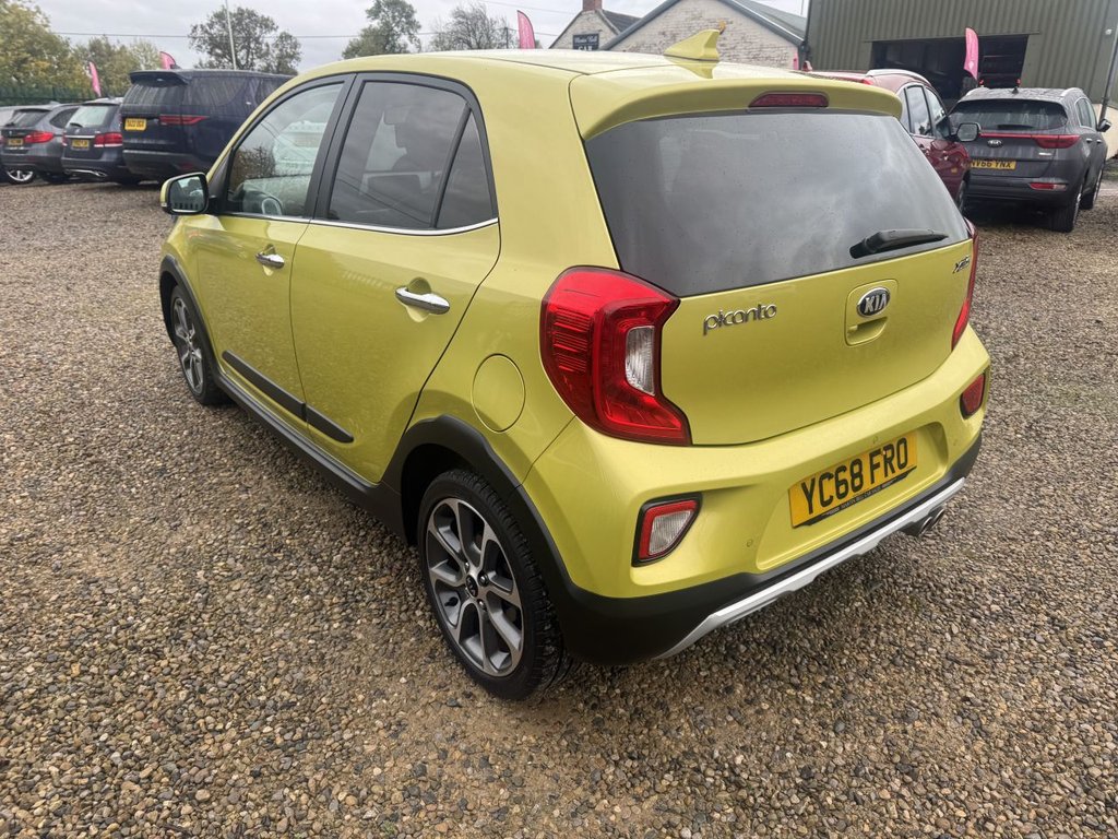 Used Kia Picanto 2018 for sale - 76333856: Photo 3