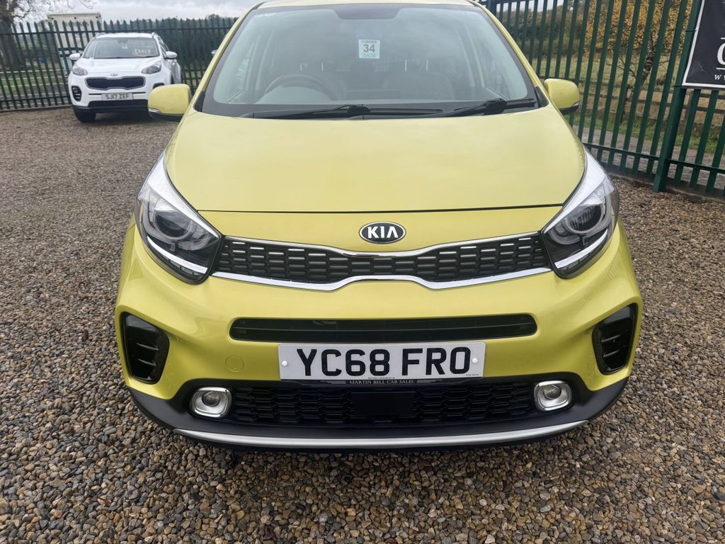 Used Kia Picanto 2018 for sale - 76333856: Photo 6