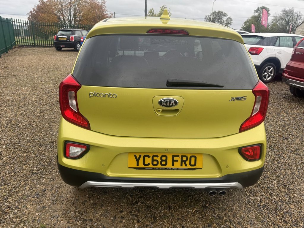 Used Kia Picanto 2018 for sale - 76333856: Photo 7