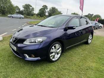 Used Nissan Pulsar 2016 for sale - 74964395: Photo