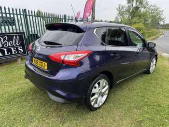 Used Nissan Pulsar 2016 for sale - 74964395: Photo