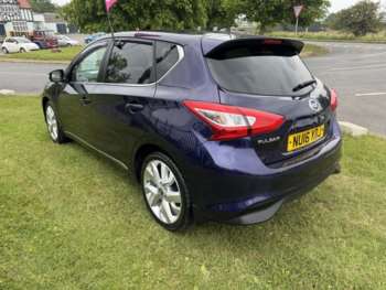 Used Nissan Pulsar 2016 for sale - 74964395: Photo